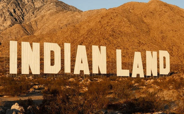 Lease Land In Palm Springs